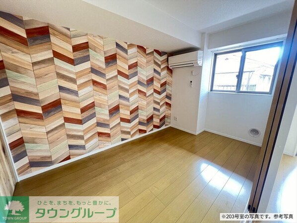 ガーデンフォレスト親水公園の物件内観写真